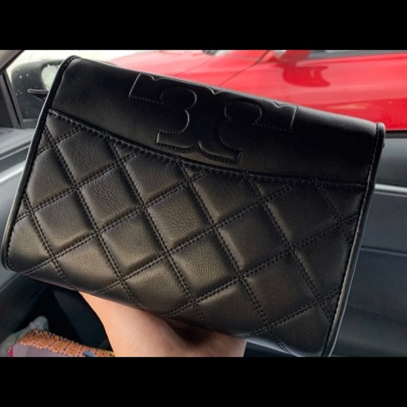 Tory Savannah Combo Crossbody Purse - Picture 4 of 5